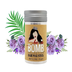 She is Bomb Collection Hair Wax Stick