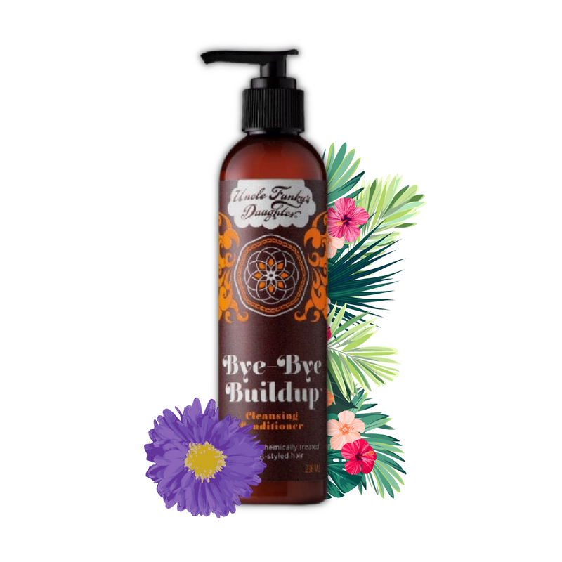 Uncle Funky Daughter Bye Bye Build Up Cleansing Conditioner